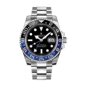 The Rolex Batman GMT-Master I